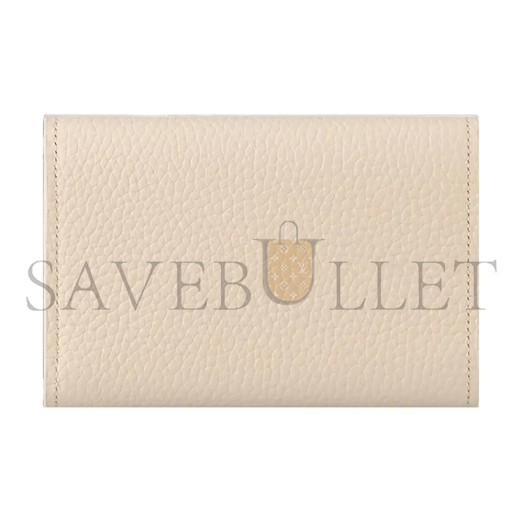 LOUIS VUITTON CAPUCINES COMPACT WALLET M82835 (13.5*9.5*3cm)